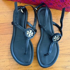Tory Burch Dillan Vegan Leather Sandal